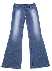 модные джинсы 2009