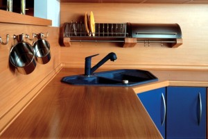 Кухонное оборудование: Столешница 