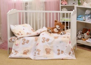 детское постельное белье для малышей