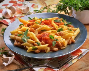 Итальянская диета (макаронная)