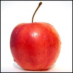 яблоки - самые подходящие фрукты для славян...