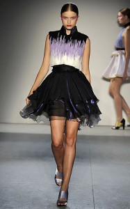 Истинно балетная юбка пачка 2010 модного сезона