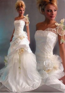 платье невесты