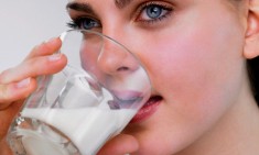 молоко для лечения кашля