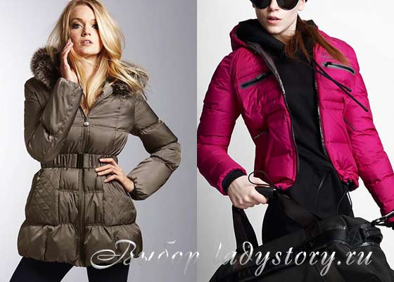 Модные куртки 2013: тренды с подиумов мира и городская мода