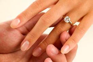 кольца на помолвку и свадьбу