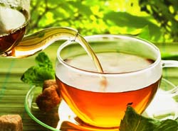 ароматный чай - источник долголетия
