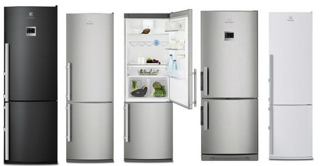 refrigerators-electrolux