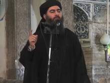 СМИ: американцы захватили в плен главаря ИГИЛ аль-Багдади