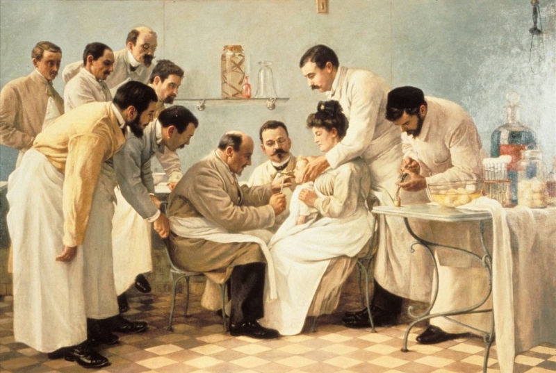 История развития медицины