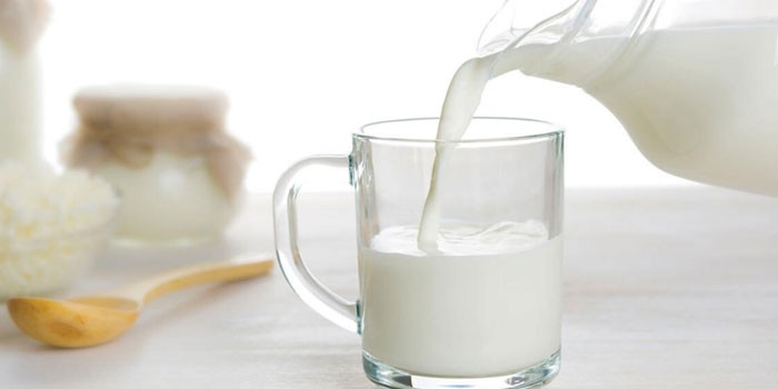 Ультрапастеризованное молоко питьевое