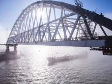 СМИ рассказали об ошибке в проектировке Крымского моста на 3 млрд рублей