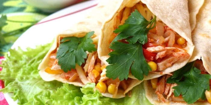 Бурито - что это такое: рецепты мексиканской кухни