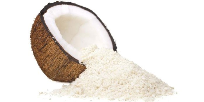 Кокосовая стружка - полезные свойства, пошаговые рецепты приготовления печенья, конфет и десертов