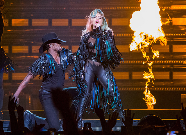 Вслед за Селин Дион и Мэрайей Кери: Леди Гага готовит масштабные шоу в Лас-Вегасе
