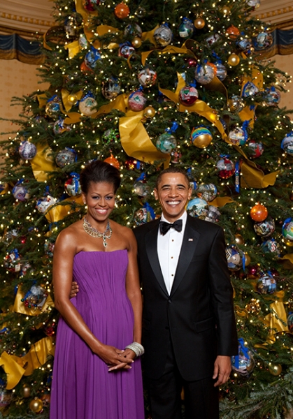 Рождество в Белом Доме: от Кеннеди до Трампов