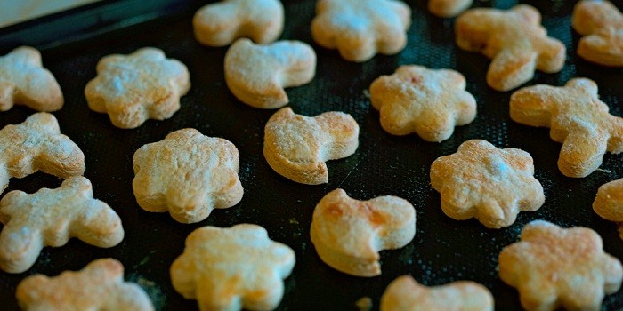 Детское печенье - запрещенные и разрешенные ингредиенты, пошаговые рецепты приготовления с фото