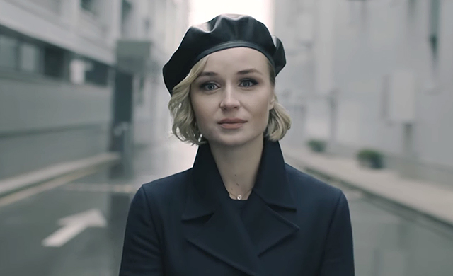 Без любви и без одежды: премьера клипа Полины Гагариной "Обезоружена"