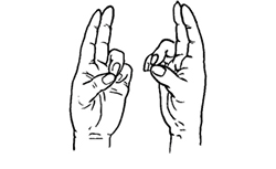 Йога жестов: 6 мудр на каждый день