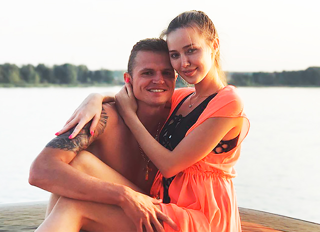 Бывший муж Ольги Бузовой Дмитрий Тарасов сделал предложение новой возлюбленной