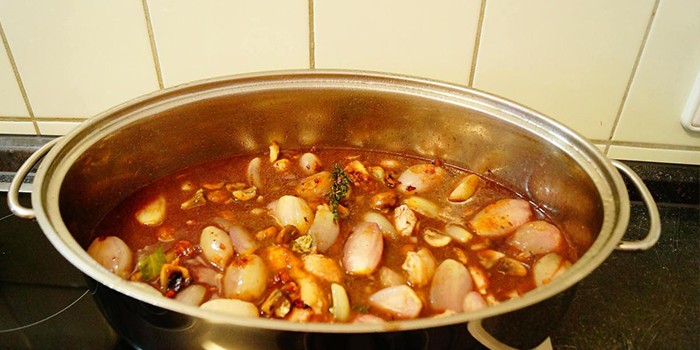 Соус для куриного филе - пошаговые рецепты приготовления сырного, сливочного, сметанного или томатного