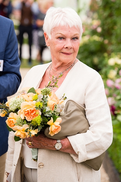 Настоящая королева: Джуди Денч о том, как встретить своего парня в 75 лет
