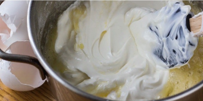 Крем пломбир для тортов или капкейков - как приготовить по пошаговым рецептам с фото