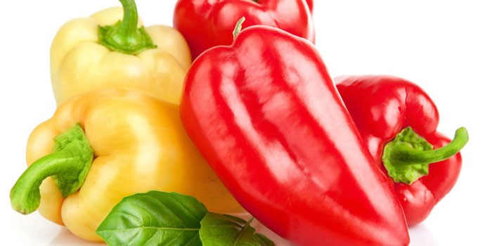 Болгарский перец - полезные свойства, витаминный состав и противопоказания