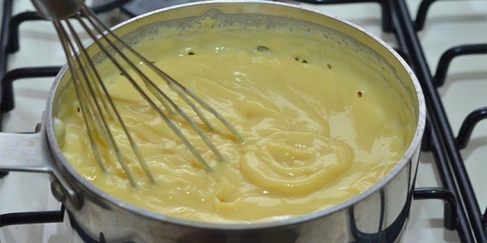 Крем пломбир для тортов или капкейков - как приготовить по пошаговым рецептам с фото
