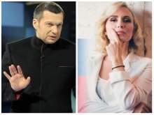 Гордон поймала "непостоянного" Соловьева на двуличности по вопросу Крыма