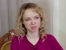 Цымбалюк-Романовская рассказала о самоубийстве дочери Джигарханяна