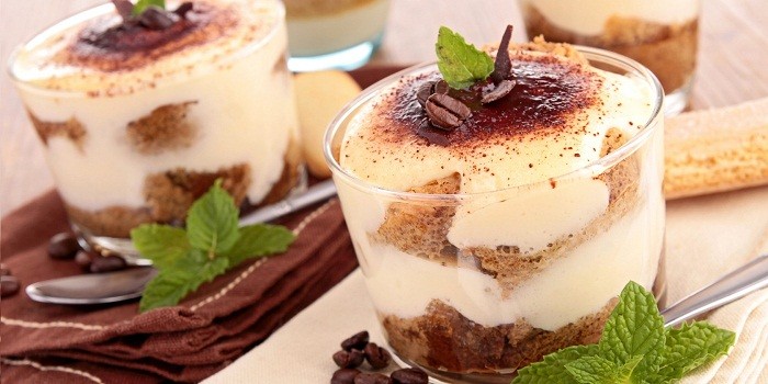 Панакота - пошаговые рецепты приготовления ванильной, клубничной, шоколадной или банановой с фото