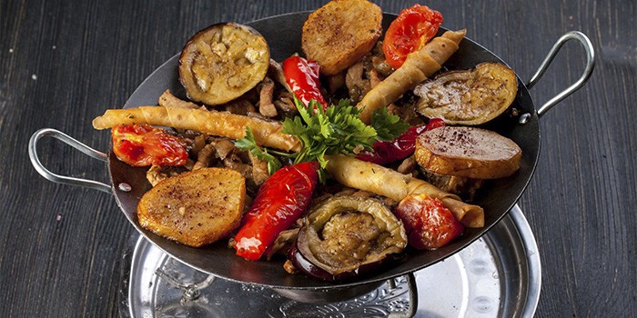 Садж - что это такое и пошаговые рецепты приготовления азербайджанского блюда на сковороде
