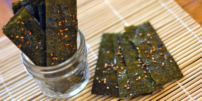Что такое нори - полезные свойства и технология производства, виды и сорта, рецепты блюд с водорослями