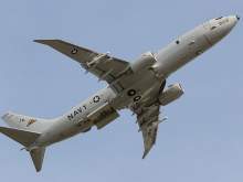 Минобороны обнаружило самолет-разведчик США во время атаки дронов на Хмеймим