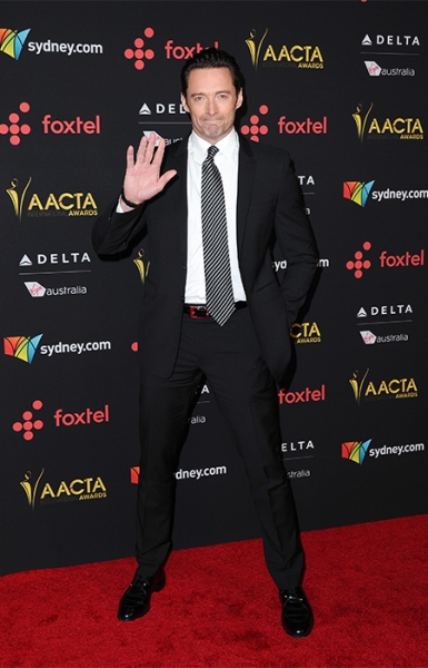 Николь Кидман, Хью Джекман и другие на церемонии награждения AACTA Awards в Лос-Анджелесе