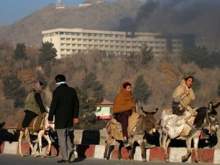 При атаке на отель в Кабуле погибли 43 человека, в том числе девять украинцев