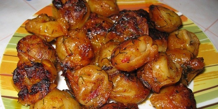 Что такое клецки - пошаговые рецепты приготовления картофельных, чесночных, сырных или творожных