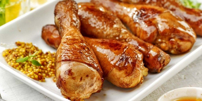 Соус для курицы в духовке: рецепты маринада для запекания