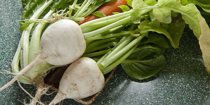 Дайкон - что это за овощ, полезные свойства и противопоказания, пошаговые рецепты приготовления салатов с фото