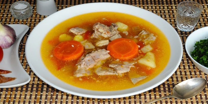 Что такое шулюм - пошаговые рецепты приготовления охотничьего супа из дичи, говядины или курицы
