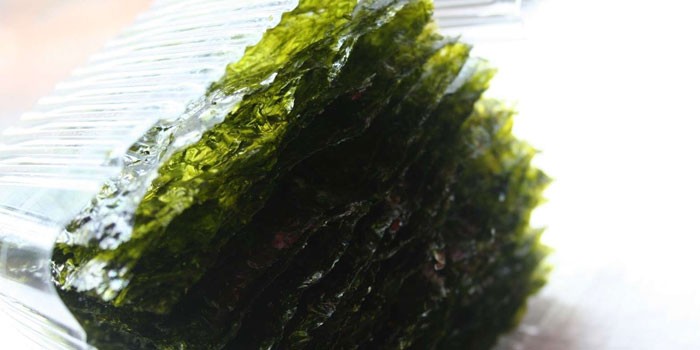 Что такое нори - полезные свойства и технология производства, виды и сорта, рецепты блюд с водорослями