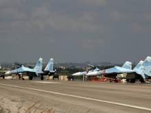 СМИ: на базе Хмеймим уничтожены 7 самолетов РФ, погибли двое военных