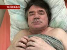 Евгений Осин, ушедший в запой, уже пять суток лежит без сознания