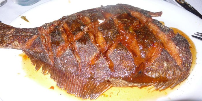 Камбала жареная - как разделать рыбу и пошаговые рецепты приготовления на сковороде или гриле
