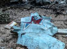 СМИ выяснили личность погибшего в Сирии пилота Су-25