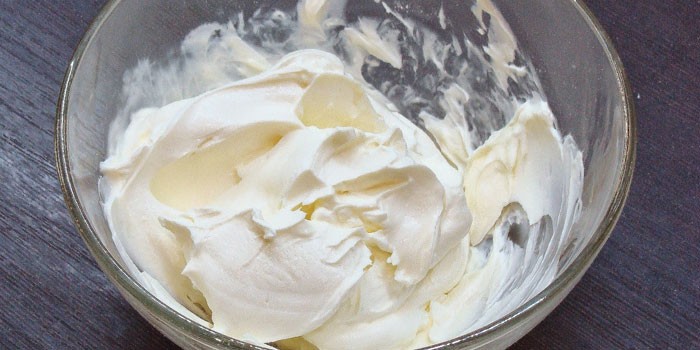 Крем с желатином - пошаговые рецепты приготовления в домашних условиях с фото