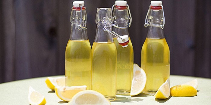 Настойка на лимоне - пошаговые рецепты приготовления на водке, самогоне или спирте