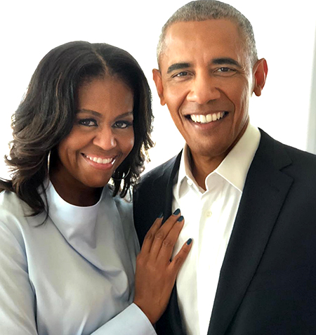 Мишель Обама объявила дату выхода своих мемуаров