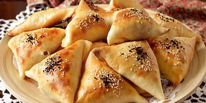 Эчпочмак по-татарски: пошаговые рецепты с фото